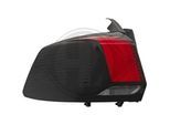 DIEDERICHS Heckleuchte 4236591 LED links für Peugeot