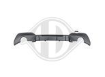 DIEDERICHS Blende, Stoßfänger 1219468 hinten