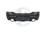 DIEDERICHS Stoßfänger 6416057 hinten für Suzuki