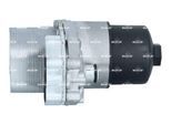 NRF Gehäuse, Ölfilter 31803 für Peugeot JAGUAR LAND ROVER