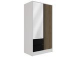 KLEIDERSCHRANK NELIA - 120 cm