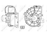 NRF Innenraumgebläse 34153 für Opel
