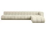 ECKSOFA modulares Sofa Darnel-L3 - 387x177x70 cm Beige
