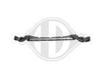 DIEDERICHS Halter, Stoßfänger 1673026 vorne für Mercedes