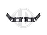 DIEDERICHS Halter, Stoßfänger 4417866 hinten für Mercedes RENAULT