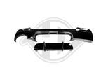 DIEDERICHS Blende, Stoßfänger 1216566 hinten für BMW
