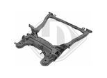 DIEDERICHS Hilfsrahmen/Aggregateträger 1835119 für Opel