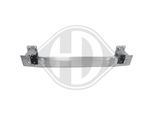 DIEDERICHS Aufpralldämpfer, Stoßfänger 4014860 vorne für Peugeot Citroën