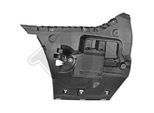 DIEDERICHS Halter, Stoßfänger 1225169 hinten links für BMW