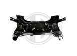 DIEDERICHS Hilfsrahmen/Aggregateträger 6606119 2. Vorderachse für TOYOTA