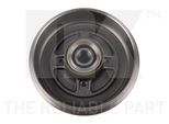 NK Bremstrommel 253936 für RENAULT