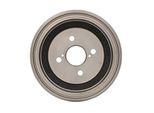 BOSCH Bremstrommel 0986477296 Hinterachse für TOYOTA