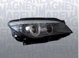 MAGNETI MARELLI Hauptscheinwerfer 719000000018 H8 rechts für BMW