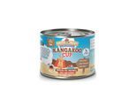 HAPPY JACKY Nassfutter Hypoallergen Känguru 12x200 g