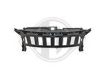 DIEDERICHS Halter, Stoßfänger 4236414 vorne für Peugeot