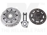 NK Kupplungssatz 1325139 für Ford MAZDA