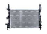 NRF Kühler, Motorkühlung 550120 für Ford