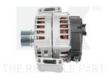NK Generator 4840005 für Mercedes