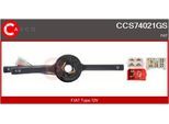 CASCO Lenkstockschalter ccs74021gs für Fiat