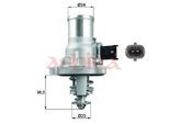 ASHIKA Thermostat, Kühlmittel 380ww11 für Opel Fiat ALFA ROMEO CHEVROLET