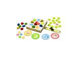 Spiel HABA "Meine ersten Spiele Theos Torte", bunt, Spiele, Kinder, Made in Germany