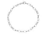 Armband OSTSEE-SCHMUCK "Ostsee-Schmuck Armband Charmsarmband Armband Charmsarmband", silber, Armbänder, Damen, 19cm, Silber 925 (Sterlingsilber), Armband