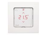 Devi Raumthermostat Funk AP m.Display Danf. Icon, 088U1081)