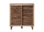 SIDEBOARD mit 2 Schiebetüren 29/80/88, 5 cm