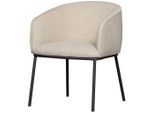 Livetastic , Naturfarben , Textil , 61x77x63 cm ,