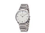 Pierre Cardin Pigalle Stripes Silber Herren Armbanduhr CPI.2020