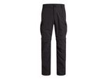 Craghoppers Heren NosiLife III Cabrio Cargo Broek (Zwarte peper)