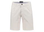 Die Sonntags-Chino-Shorts - Ecru-Beige