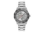Philipp Plein Aquastorm Silber Herren Armbanduhr PW2GA0326