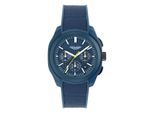 Aston Martin Thrill Crt Herren Blaue Uhr MTRC1S606