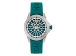 Aston Martin Thrill Rim Herrenuhr Blau MTRR1F501