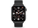 Ice Watch Ice Smart 3.0 - Schwarze Herren-Armbanduhr 024299