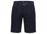 Die Sonntags-Chino-Shorts - Blaue Nacht