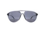 Polaroid Aviator Unisex Grijs Blauw Gepolariseerd PLD 4162/S