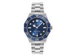 Philipp Plein Aquastorm Silber Herren Armbanduhr PW2GA0426