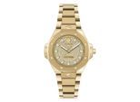 Philipp Plein Plein Royal Prestige Gold Damen Armbanduhr PW4FA0525