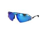 Nike Sunglasses DV6954 410 76 Zeus Edge Titanium