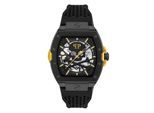 Philipp Plein The $keleton 2.0 Schwarz Herren Armbanduhr PWJFA1526