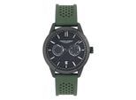 Aston Martin Icon Hdl Herren Grün Uhr MTIH2S604