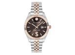 Philipp Plein Date Superlative Mehrfarbig Herren Armbanduhr PWMFA0925