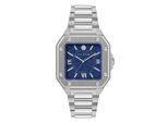 Philipp Plein Plein Edge Silber Herren Armbanduhr PWYGA0126