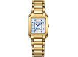 Citizen Damen Goldene Uhr EW5602-81D