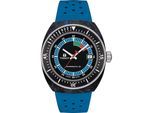 Tissot Sideral S Powermatic 80 Blau Herren Armbanduhr T1454079705701