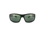 Polaroid Sport Zonnebril P8411 ​​9CA RC Zwart Groen Gepolariseerd