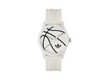 Adidas Originals Game One Unisex Uhr in Weiß AOSY25025