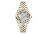 Philipp Plein Date Superlative Mehrfarbig Herren Armbanduhr PWPNA0926
